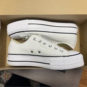 brand new platform converse